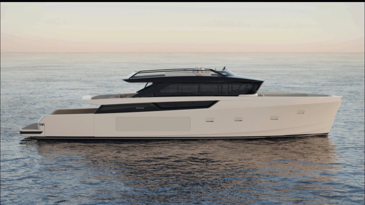 Bluegame BGX82 Commercial Launch at Boot Dusseldorf 2026