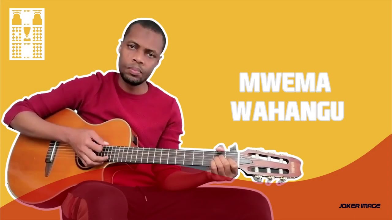 Farid Youssouf-MWEMA WAHANGU