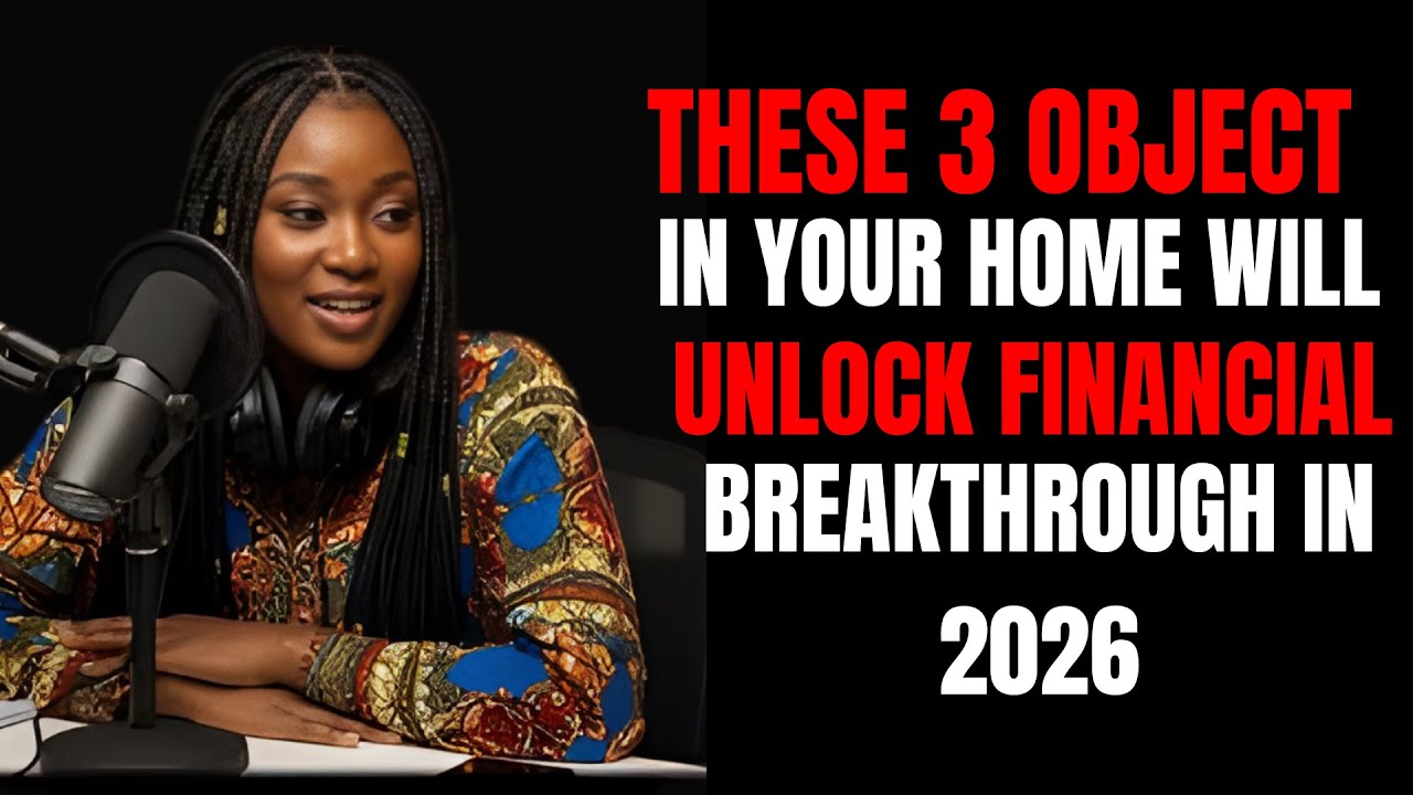 These 3 Objects in Your Home Will Unlock Financial Breakthrough in 2026 — Ex-Witch