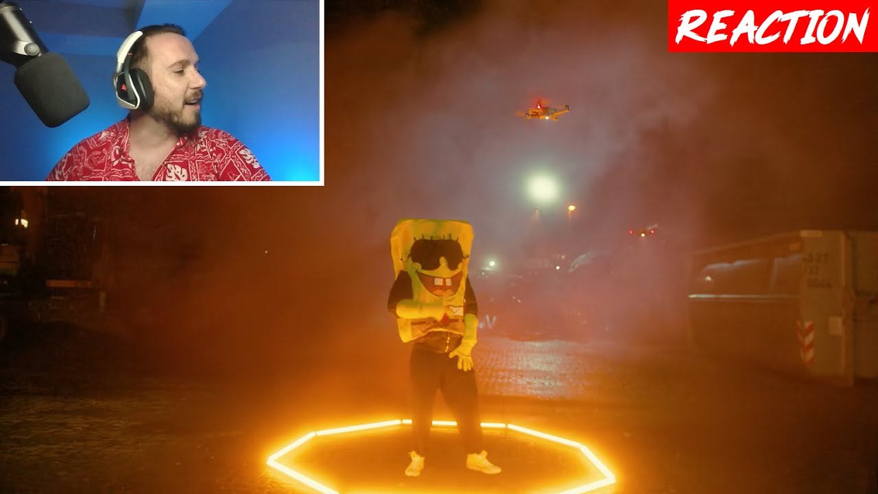 SpongeBOZZ – A.C.A.B. III ❌ Doubletime Perfektion ❌ Braucht Sun Diego den Schwamm? ► Reaction ◄