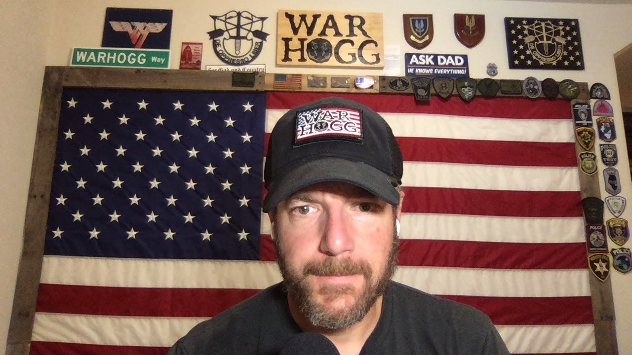 War HOGG Tactical