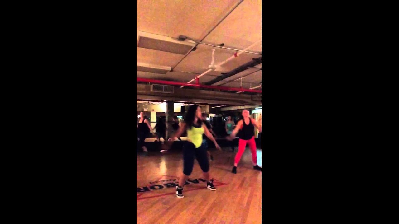 Hold My Hand Zumba by Jess Glynne