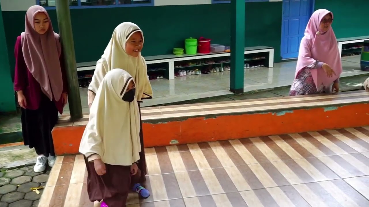 KARAKTER HEBAT SDIT AL-MULTAZAM