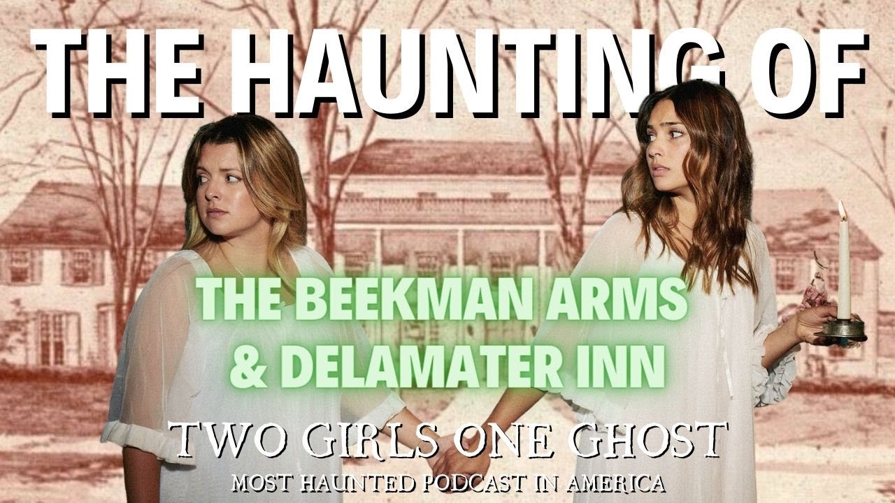 279. Masshole Italian Goat Farmer and The Haunted Beekman Arms Hotel