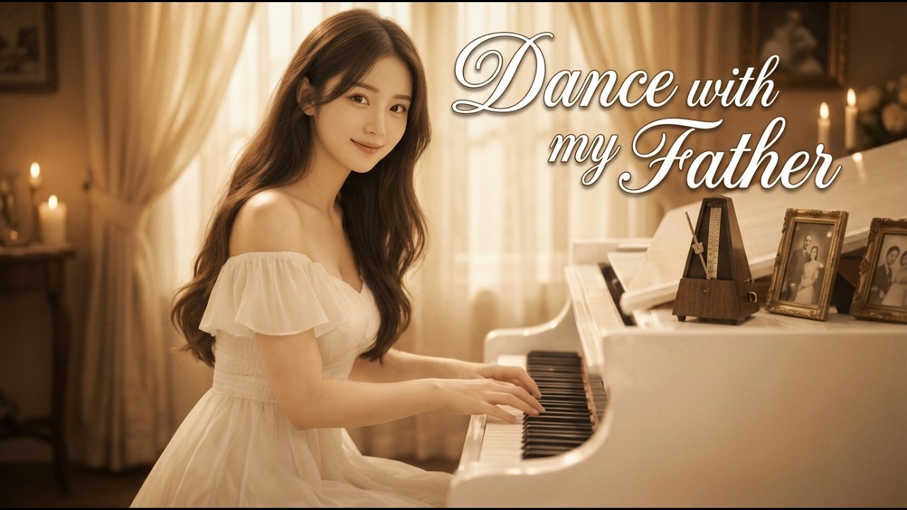 Dance with my Father - Female Cover (SoftSpoken)