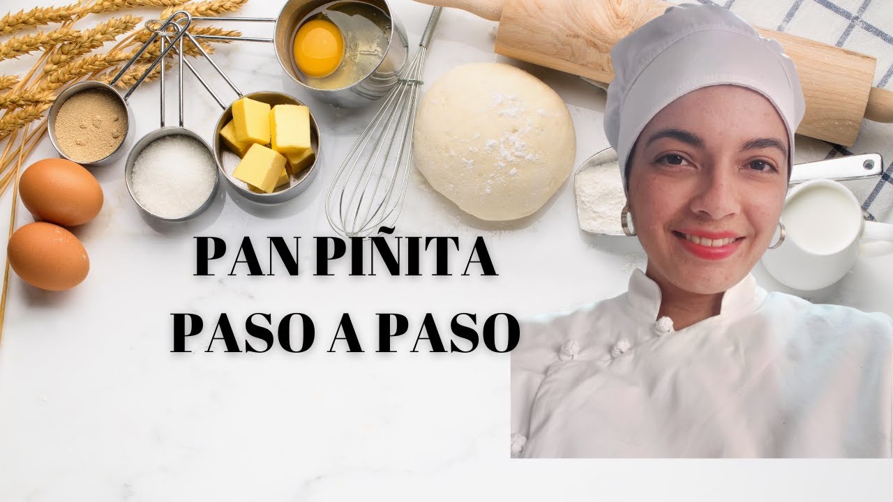 Pan Piñita.