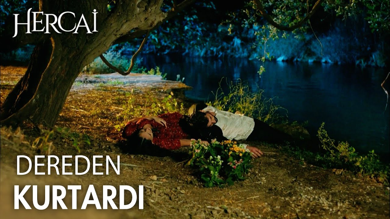 Sen gidersen ben de giderim Miran... - Hercai 44. Bölüm