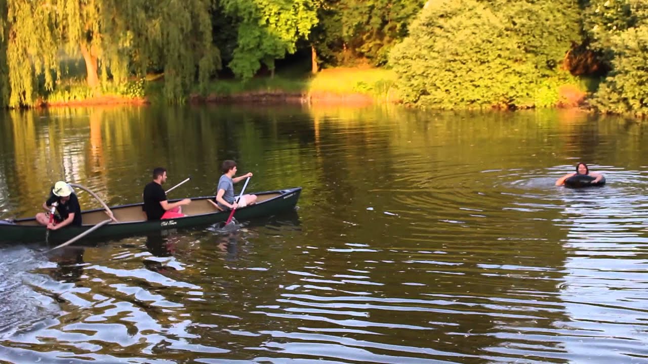 Cold Water Challenge Feuerwehr Rabenau Allertshausen