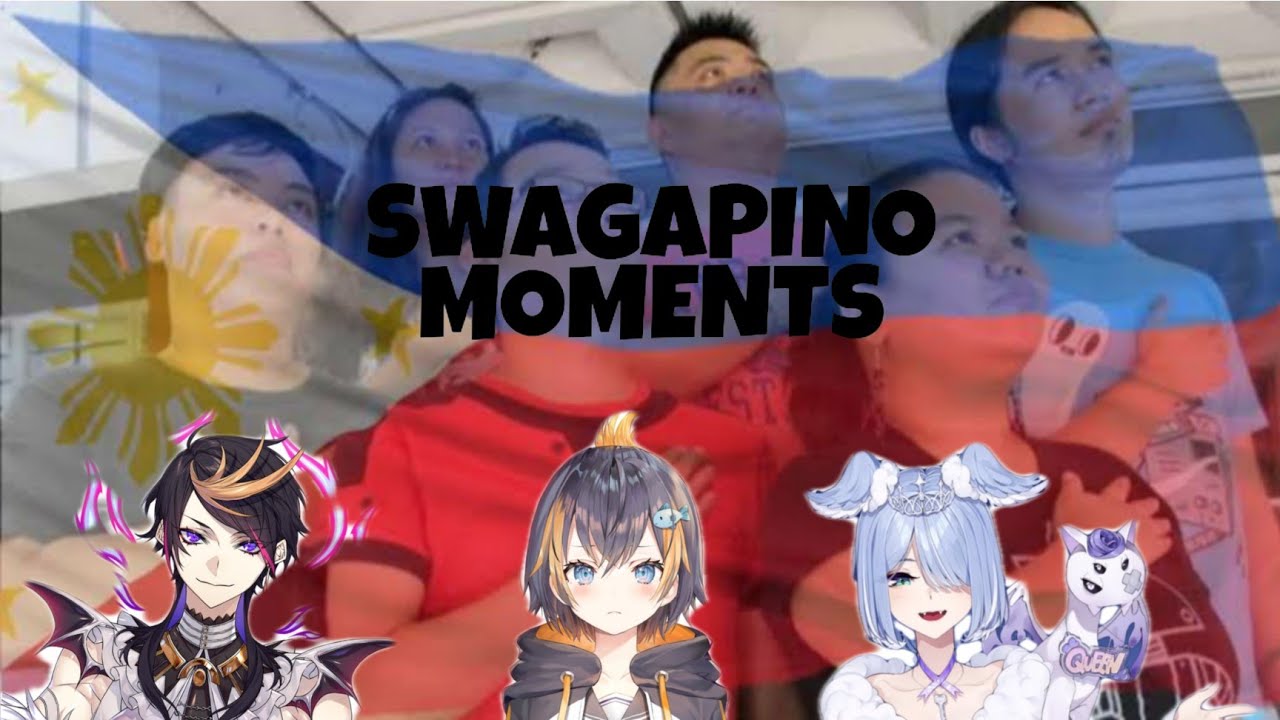 Swagpino Assemble 🇵🇭🇵🇭