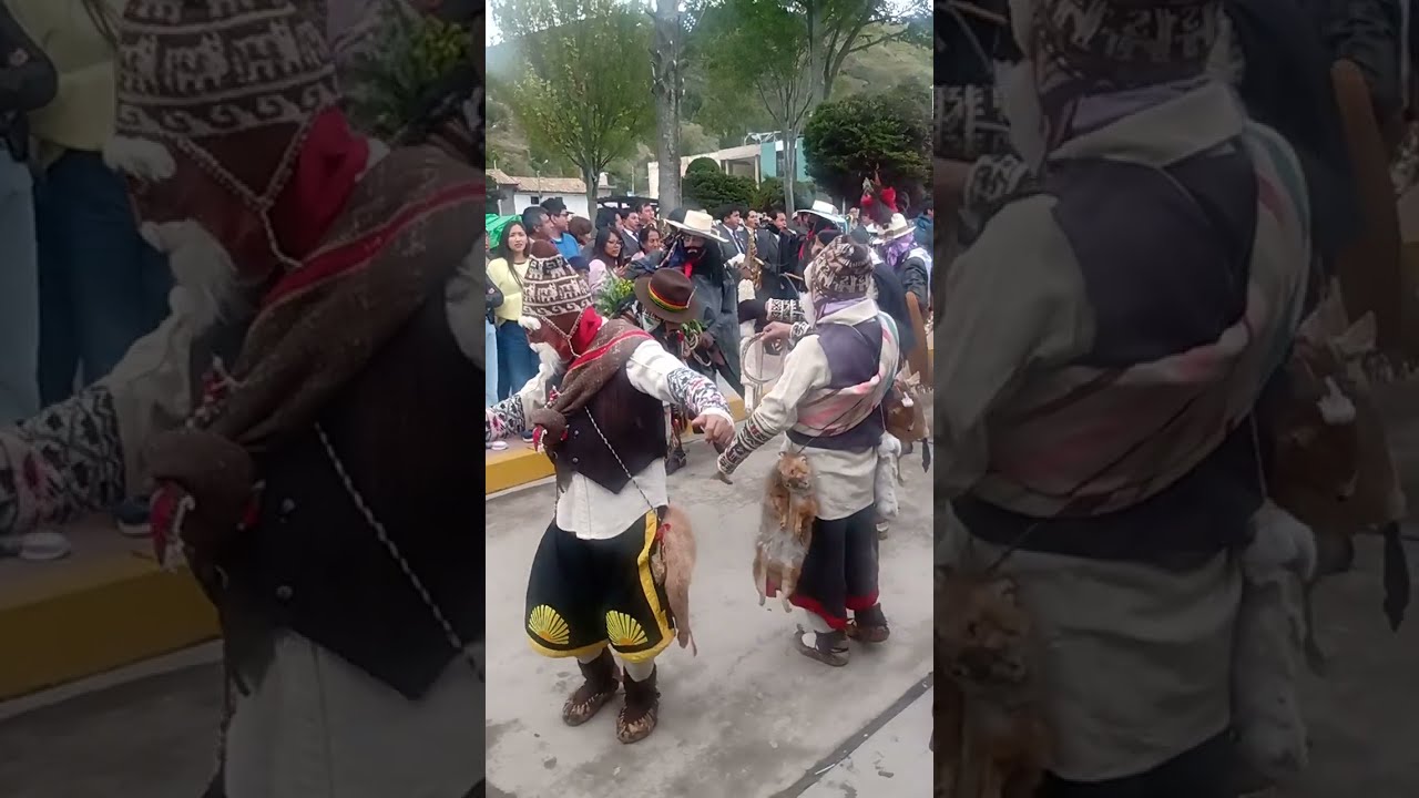 TUNANTADA 02 DE ENERO 2024 EN HUAMALI
