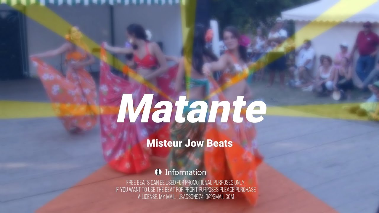 Sega/Maloya Instrumental 2020 