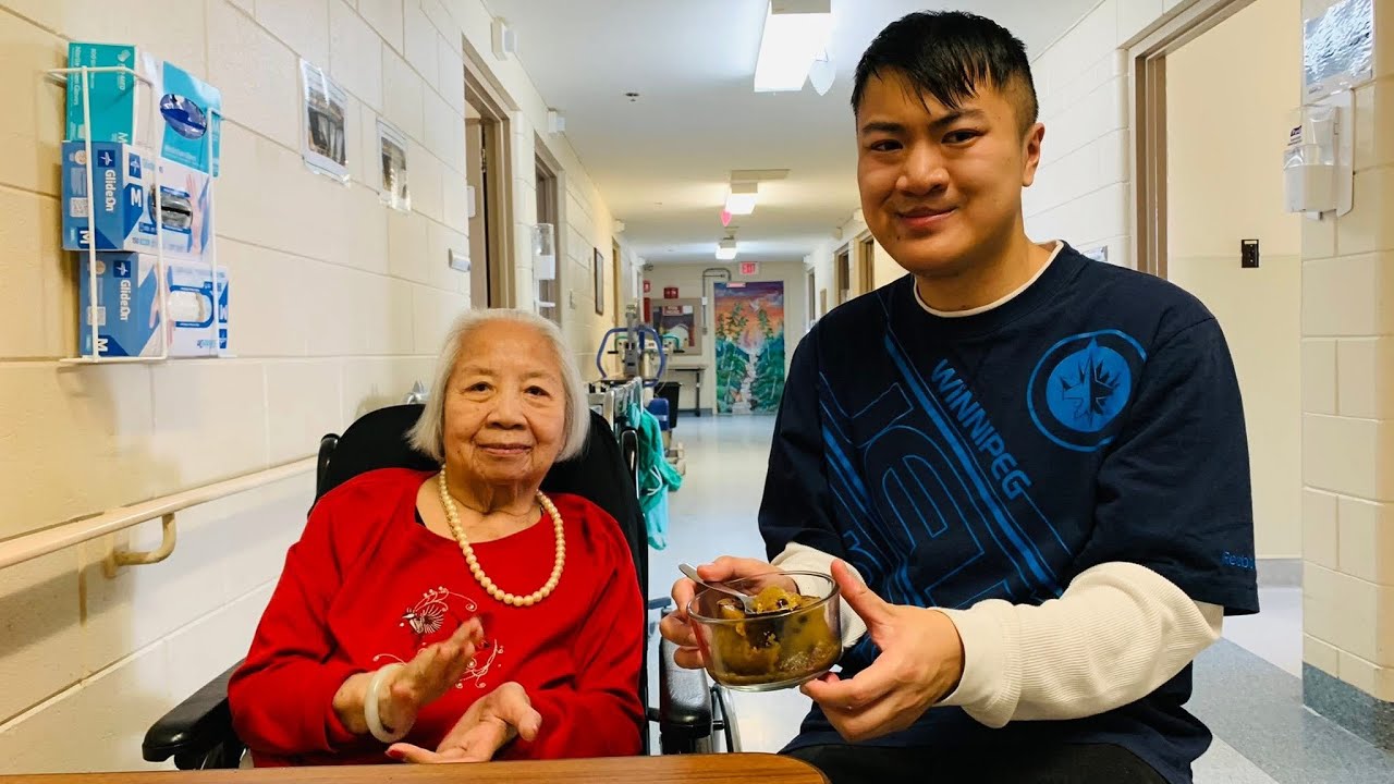 #367😁🧧SAU LÀM , QUÝ và MẸ THĂM ĐÚT BÁNH TÉT với THUỐC  UỐNG CHO BÀ NỘI VUI MẠNH KHỎE 💝❤️👵🍀😁💪😍👍