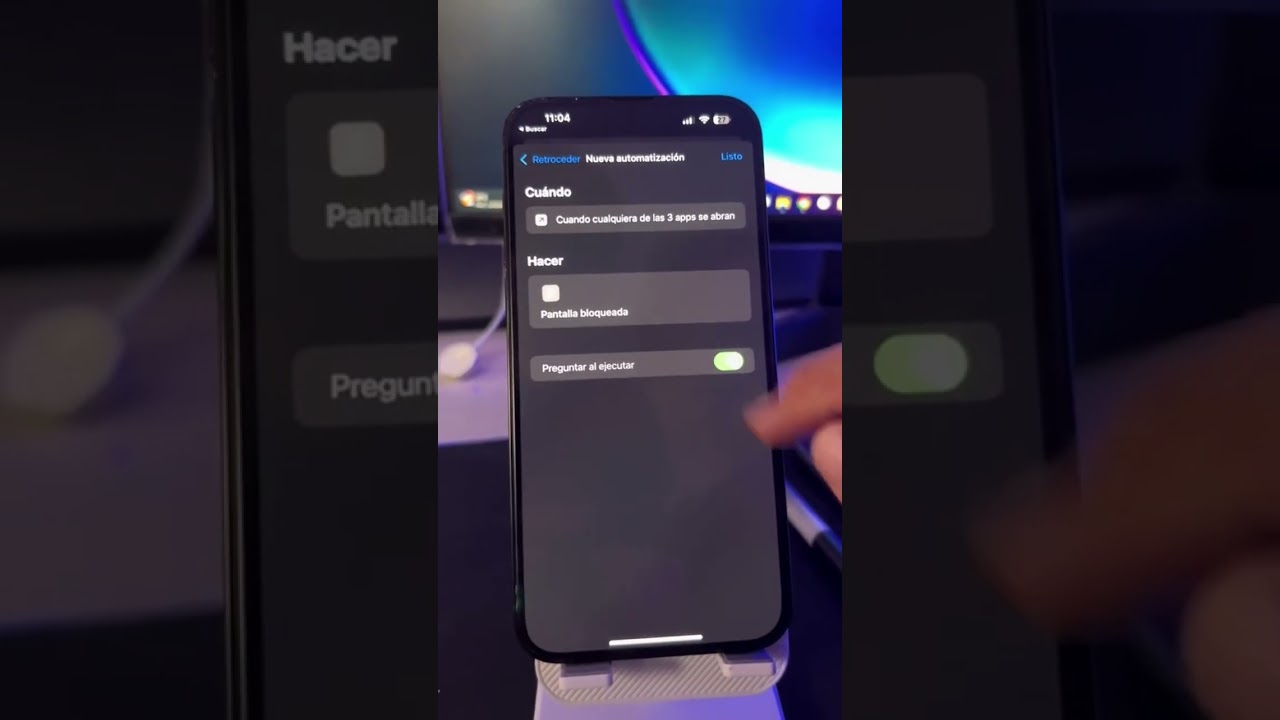 Como bloquear apps en iPhone 🤩