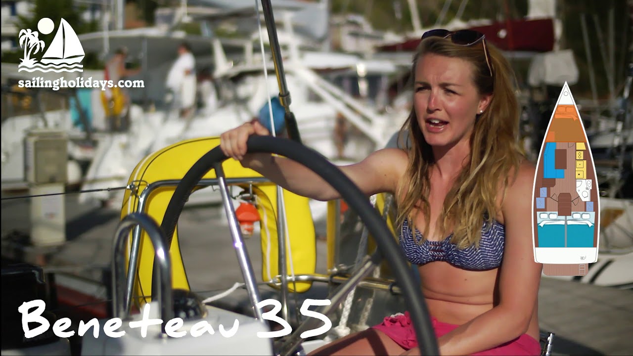 Beneteau 35 -Sailing Holidays