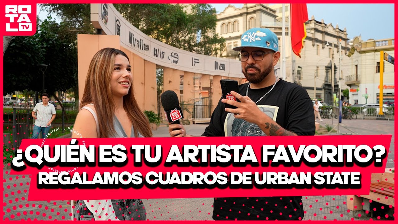 &iquest;QUI&Eacute;N ES TU ARTISTA FAVORITO?