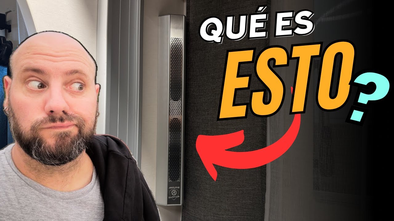 ¡MEJORA El Sistema de Sonido de Tu Autocaravana con los Altavoces Alpine Adventure Audio!