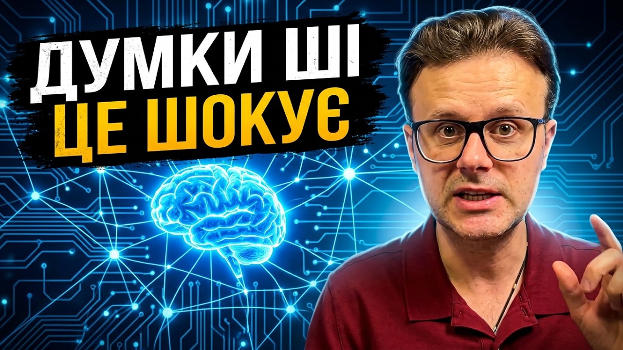 Anthropic зазирнули у думки ШІ - і це шокує