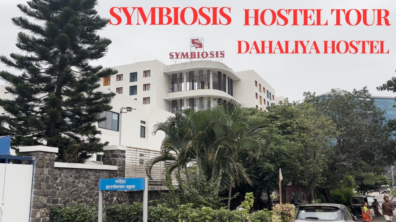 SYMBIOSIS HOSTEL PUNE|SCMHRD HOSTEL|SIC Hostel|SCIT HOSTEL|SIIB HOSTEL