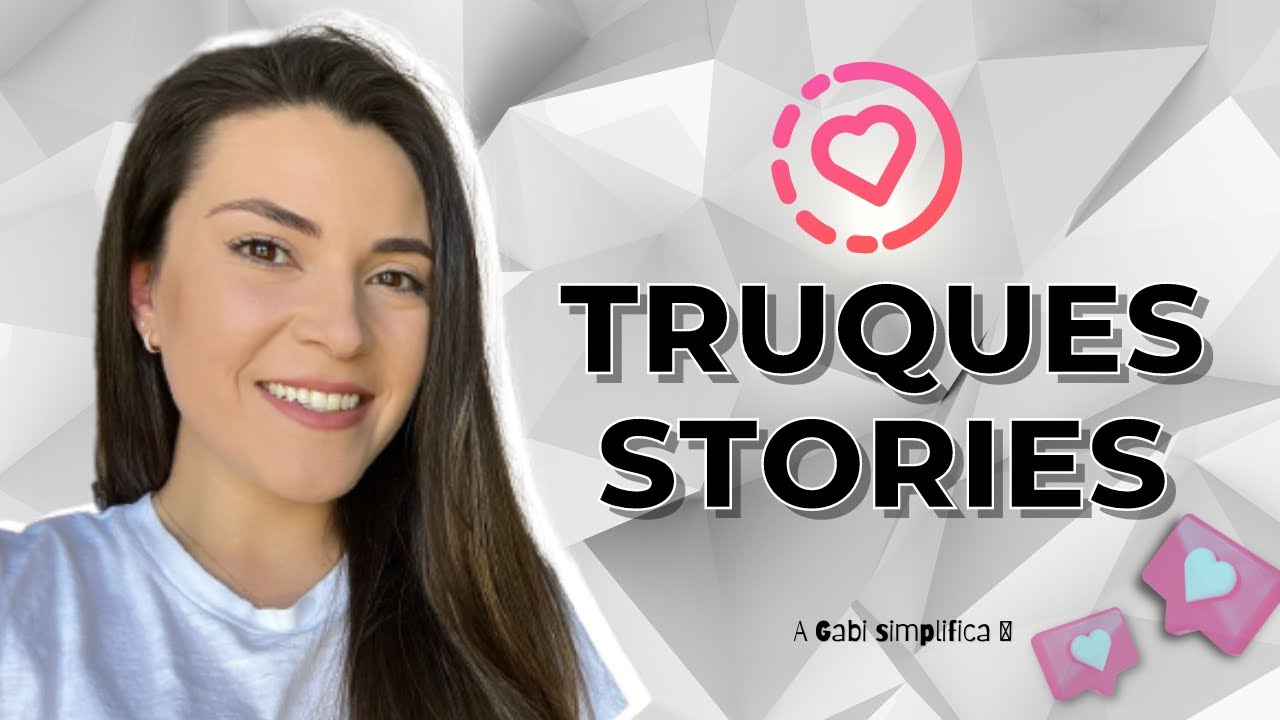 Dicas STORIES Instagram (Iniciante)