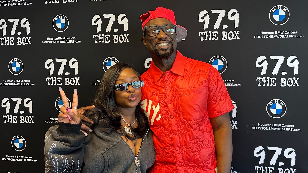 KenTheMan Talks New Album “Kinda Famous” | Exclusive Interview on 97.9 The Box #GMHT