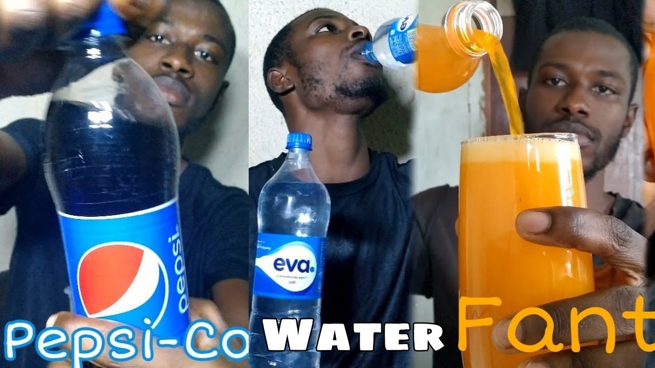 Drinking Water Asmr and Soda Asmr |13 Minute ASMR Compilation