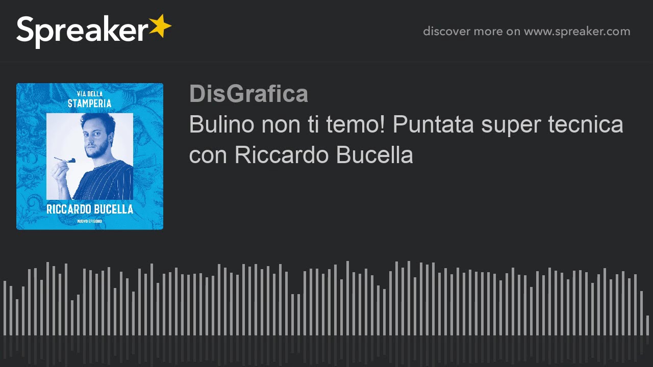 Tipi di bulino e utilizzi | Via della Stamperia #podcast