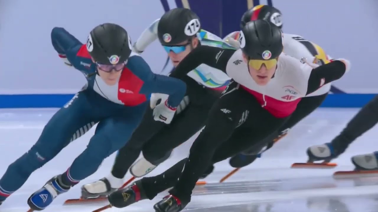 Etienne Bastier - Beijing/CHN 2025 - 1500m - Repechage - QF