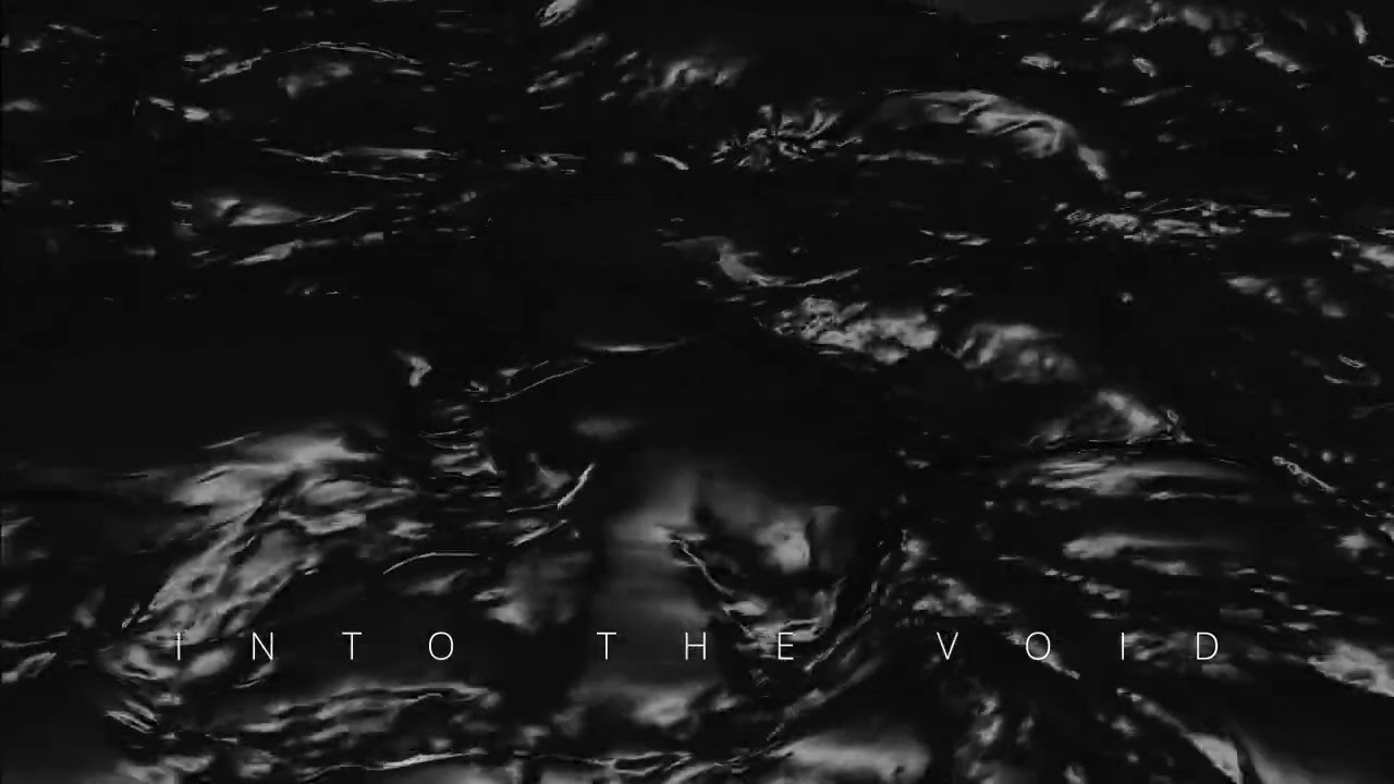 Into the Void – Dark Ambient Drone Soundscape  🌑🖤