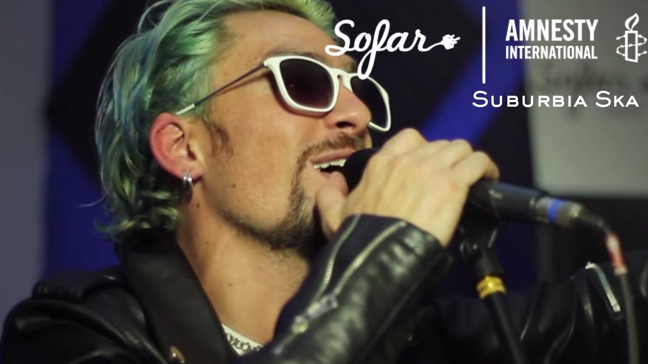 Suburbia Ska - La Guanguil City | Sofar Quito - GIVE A HOME 2017
