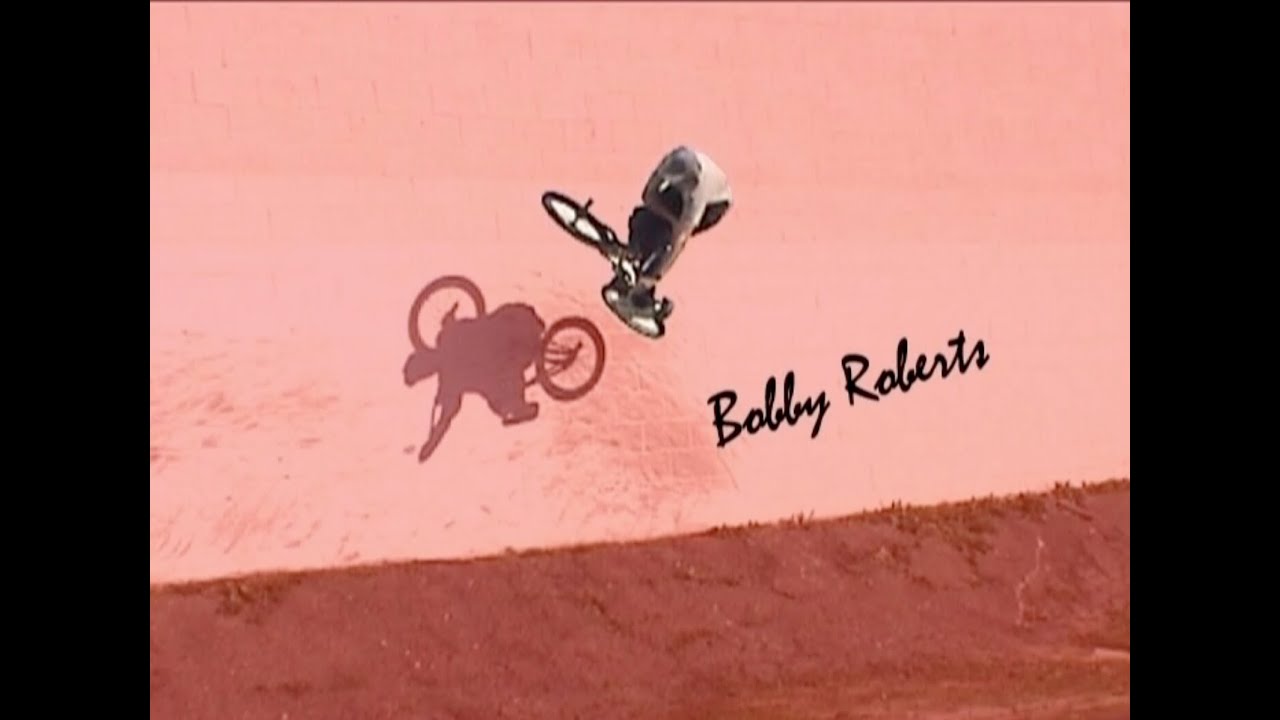 SFBMX presents [Vision]: Bobby Roberts