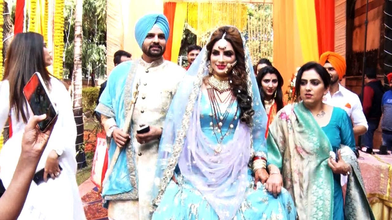 🔴 ( Live ) Yuvraj Hans & Mansi Sharma's Wedding From Jalandhar