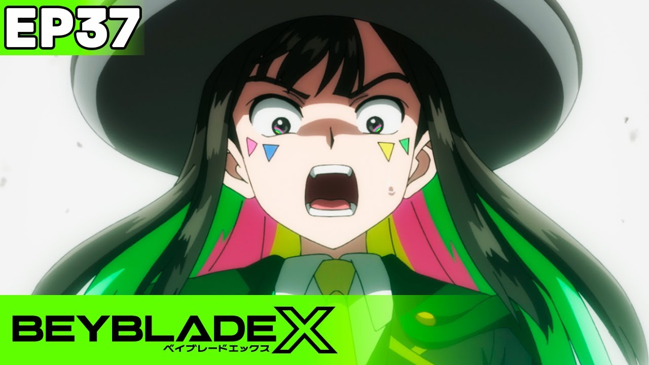 BEYBLADE X | NUOVO EPISODIO! | Ep.37 Imprevedibile