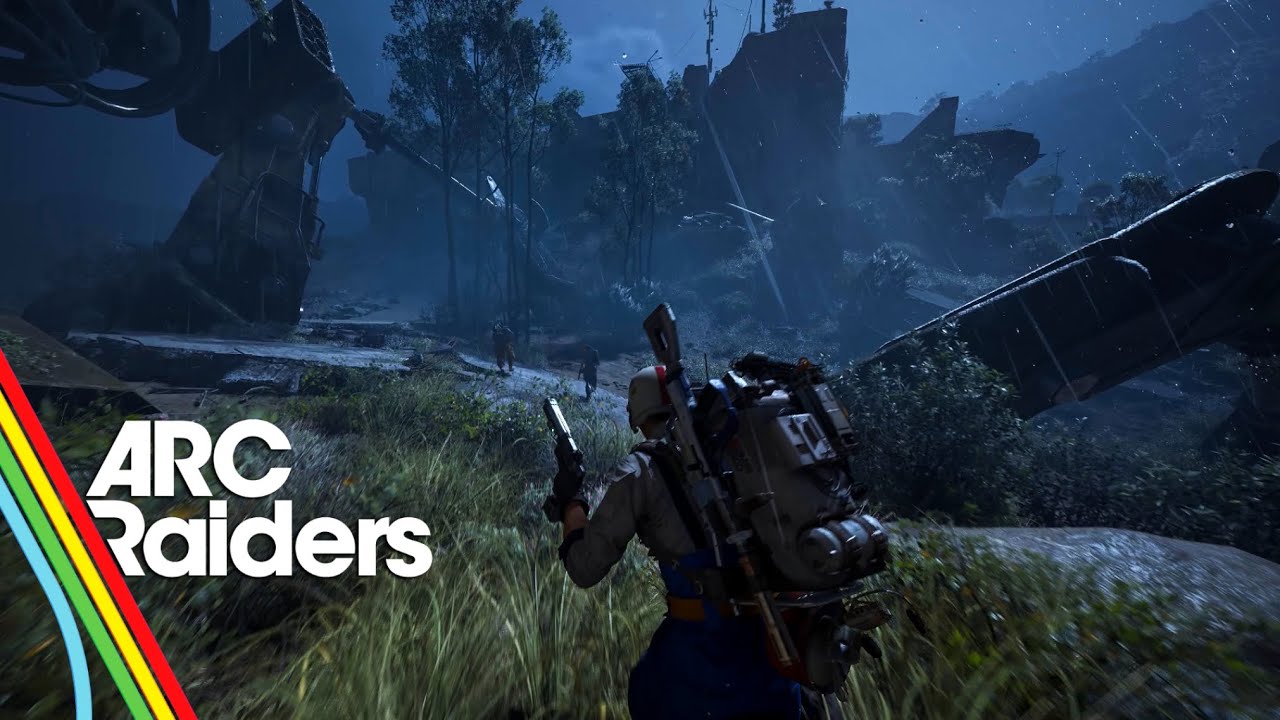 ARC Raiders Solos Has Me Hooked