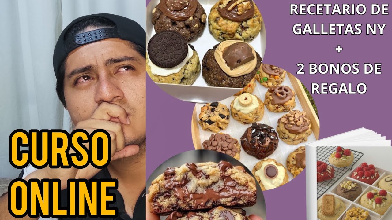 Por qué NO deberías comprar cursos de cocina online 
