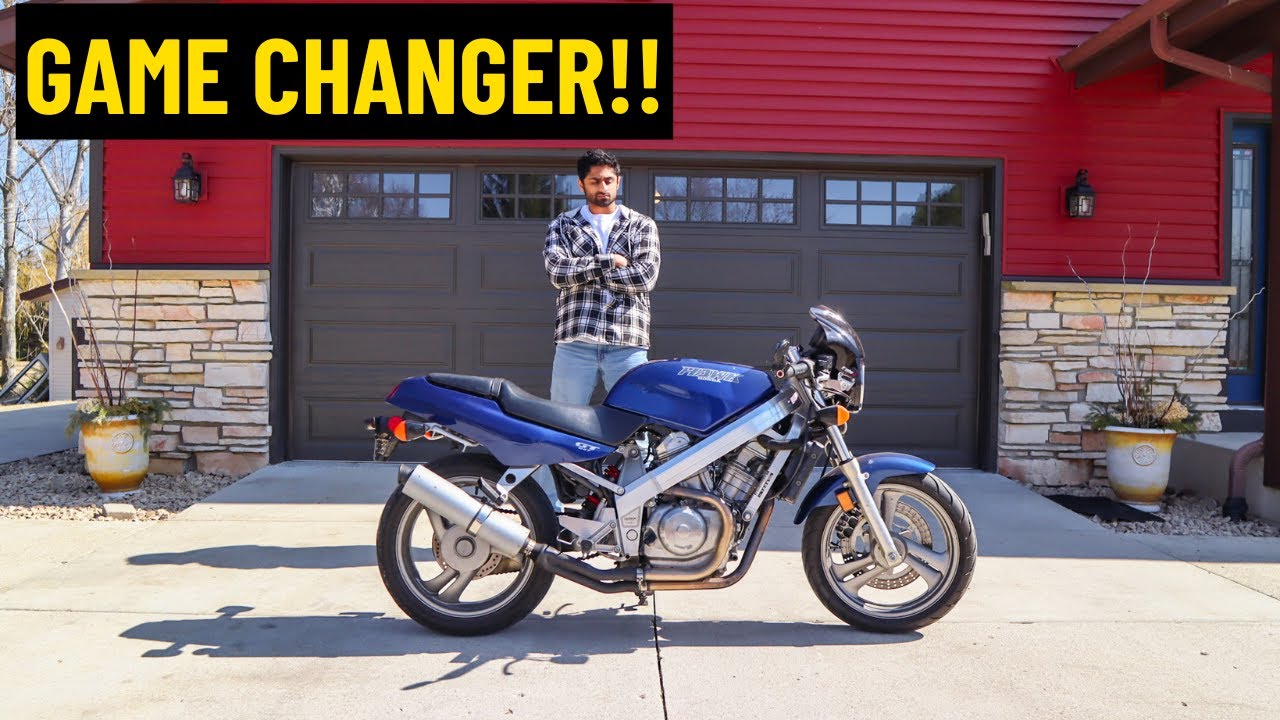 MUST Do Mods To Your Honda NT650
