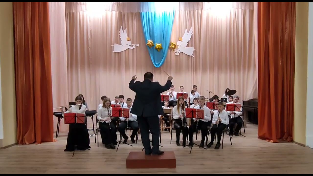 Х. Тізол «Караван»