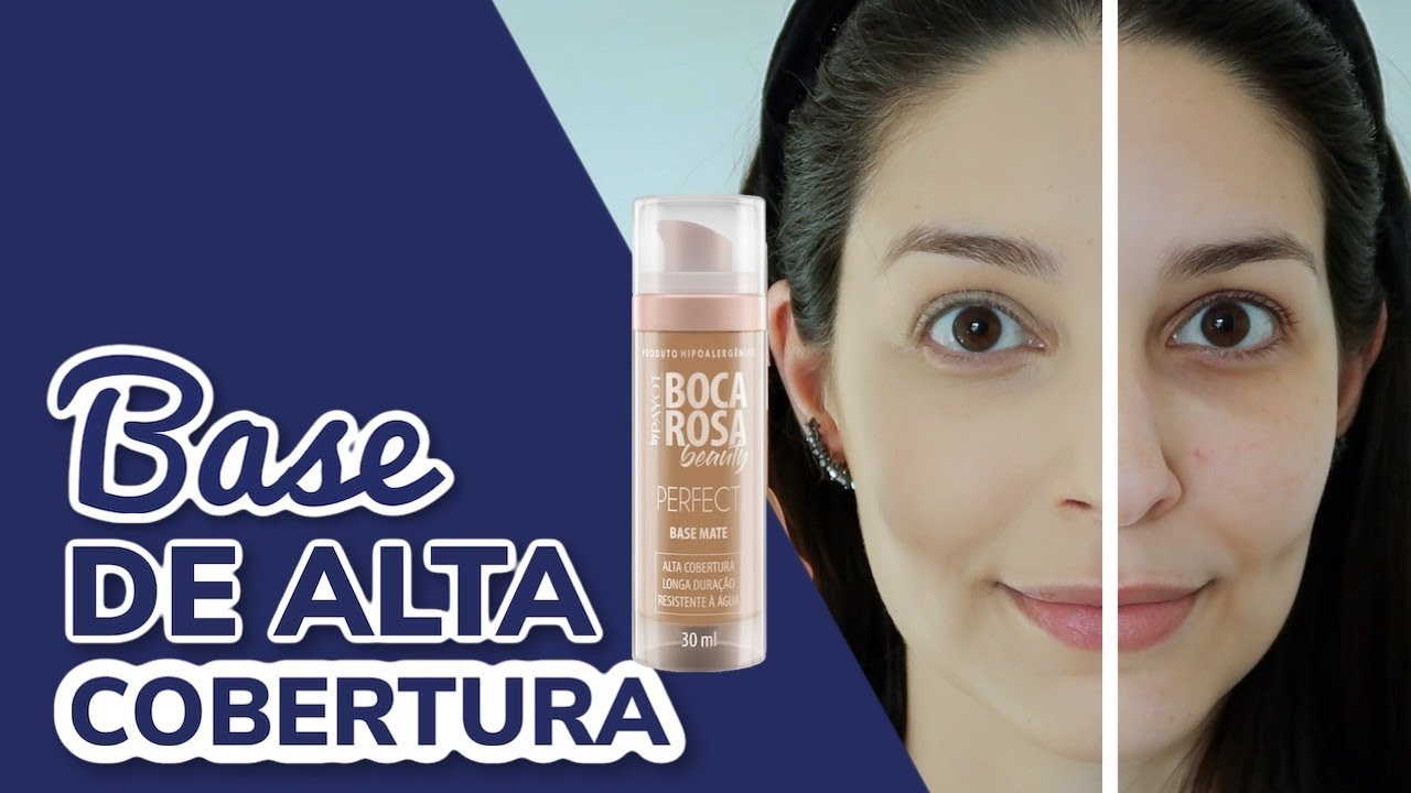 BASE BOCA ROSA: MINHA OPINIÃO