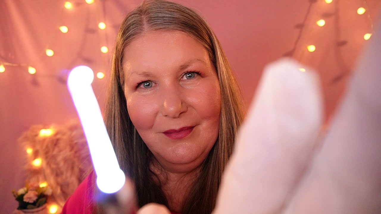 Meine liebsten ASMR Personal Attention Trigger an Dir ♡ Arzt, bürsten, etc. ♡ Deutsch