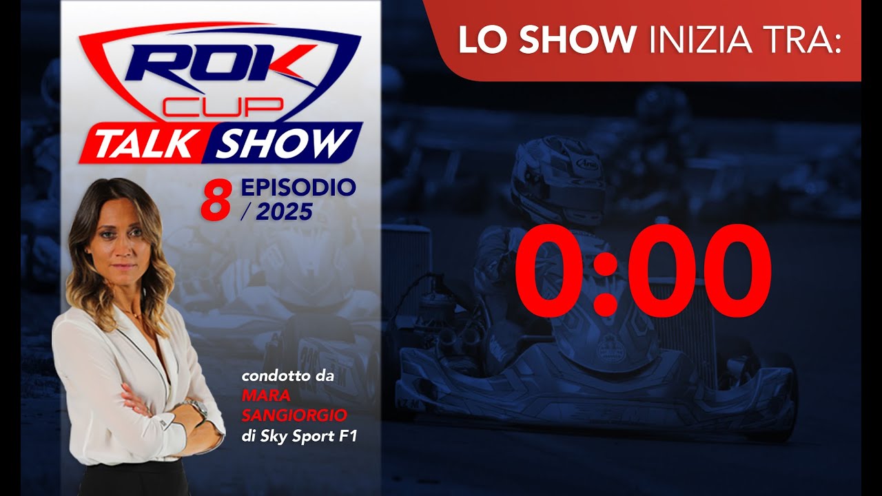 ROK Talk Show | Episodio 8 | 2025