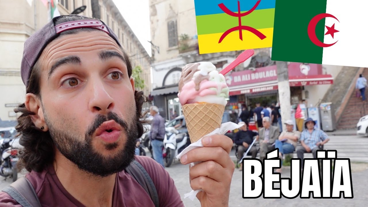 J'EXPLORE BÉJAÏA, LA PETITE KABYLIE 🇩🇿 (ALGÉRIE) - IL M'ARRIVE ENCORE DES TRUCS DE OUFFF !!
