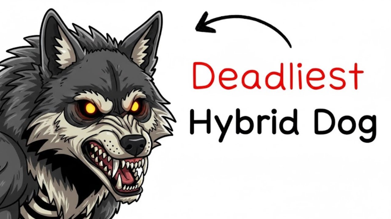 Every Strange Hybrid Dog Breed, Explained In 7 Minutes