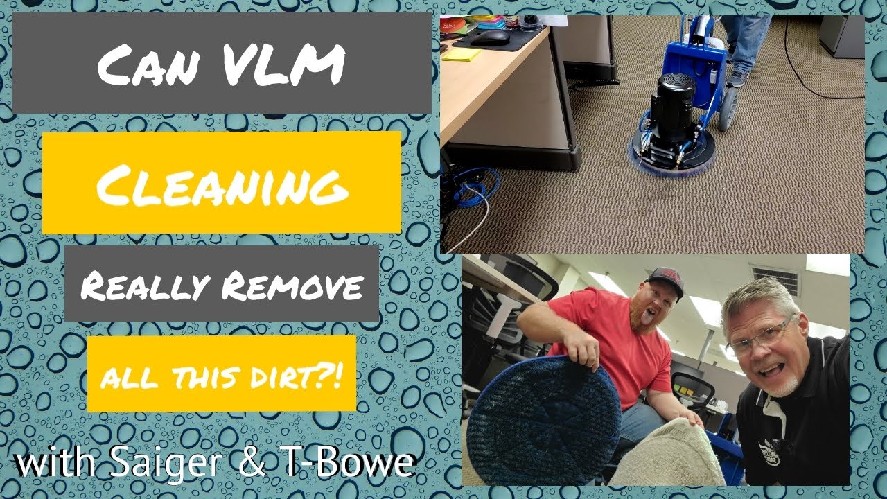 VLM Carpet Cleaning