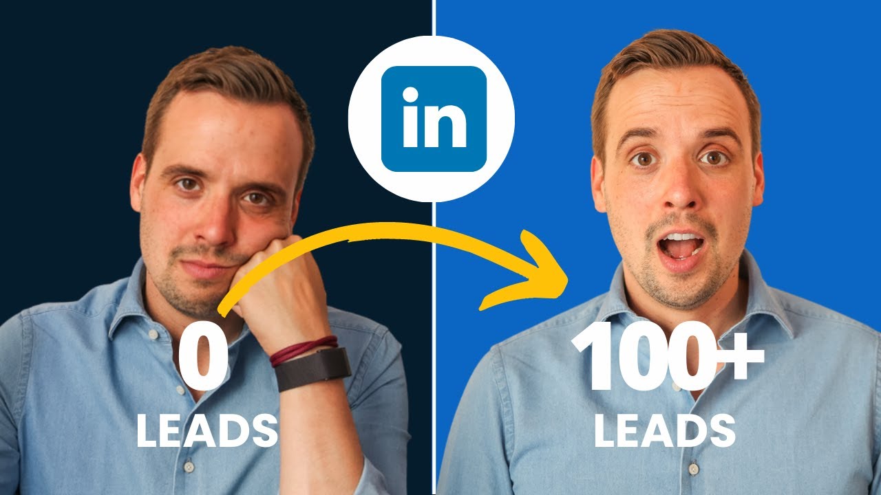 5 effektive Lead Strategien f&uuml;r LinkedIn - neue Hacks, Tipps & Tricks