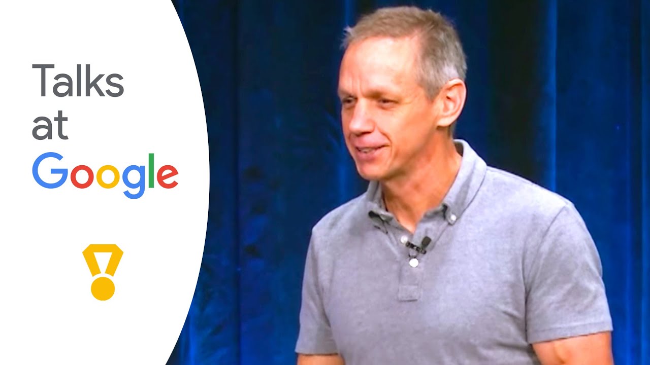 Running Man: A Memoir | Charlie Engle | Talks at Google