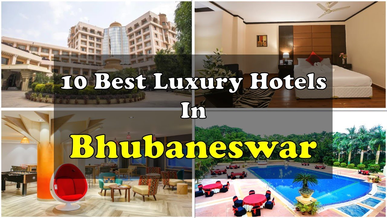 10 Best Luxury Hotels and Resorts In Bhubaneswar Near Airport | भुवनेश्वर में महंगे होटल