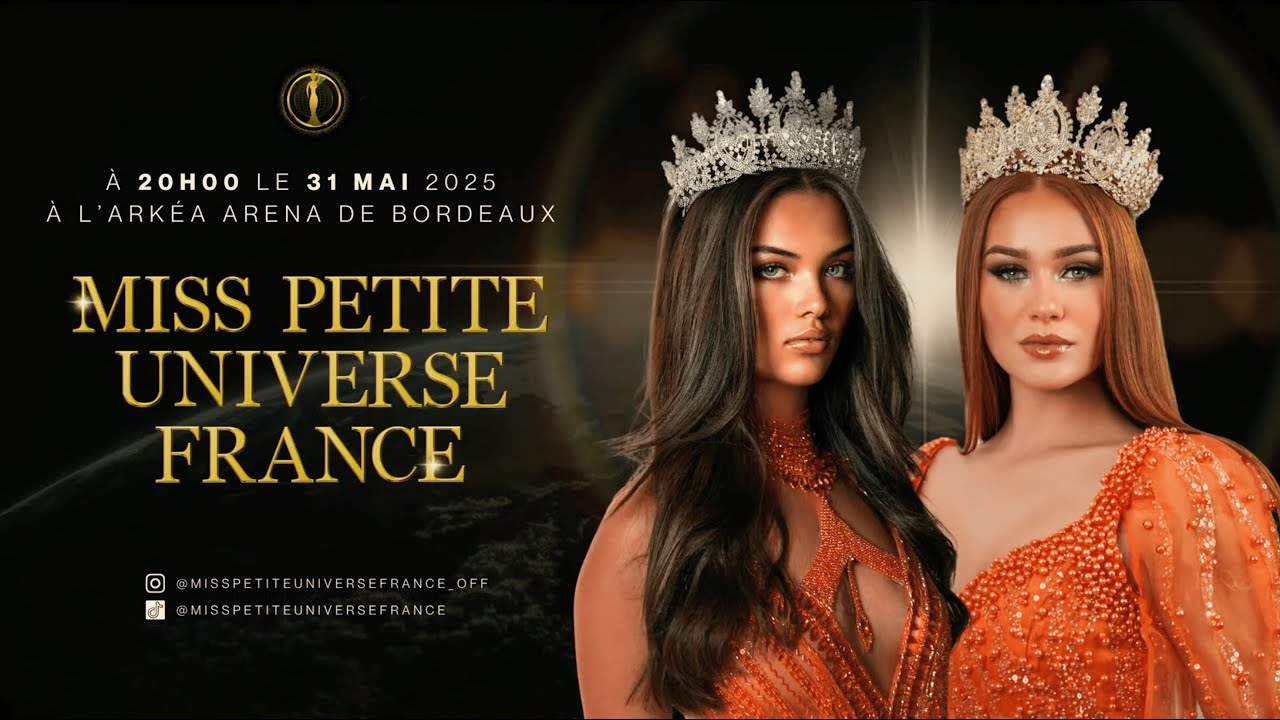 Élection Miss Petite Universe France 2025