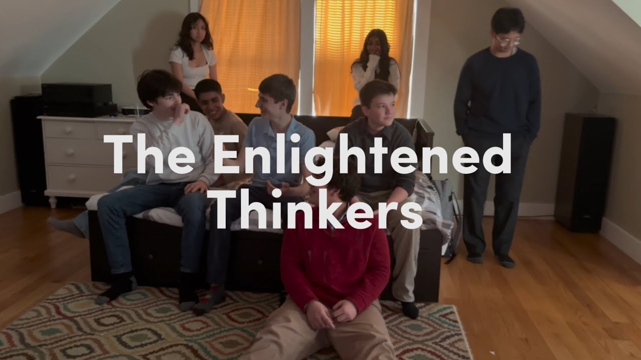 Enlightened Thinkers Movie