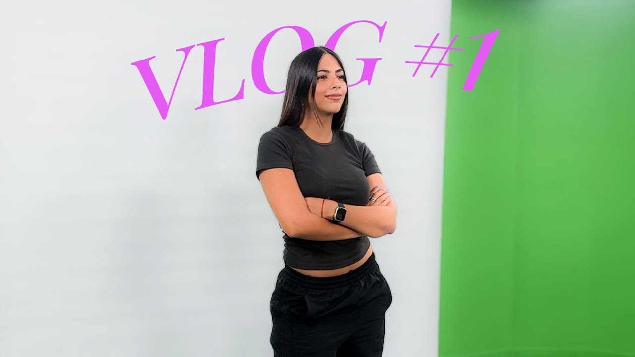 SESIÓN DE FOTOS EN VORTERIX Y CASI NOS ATROPELLAN | VLOG 1