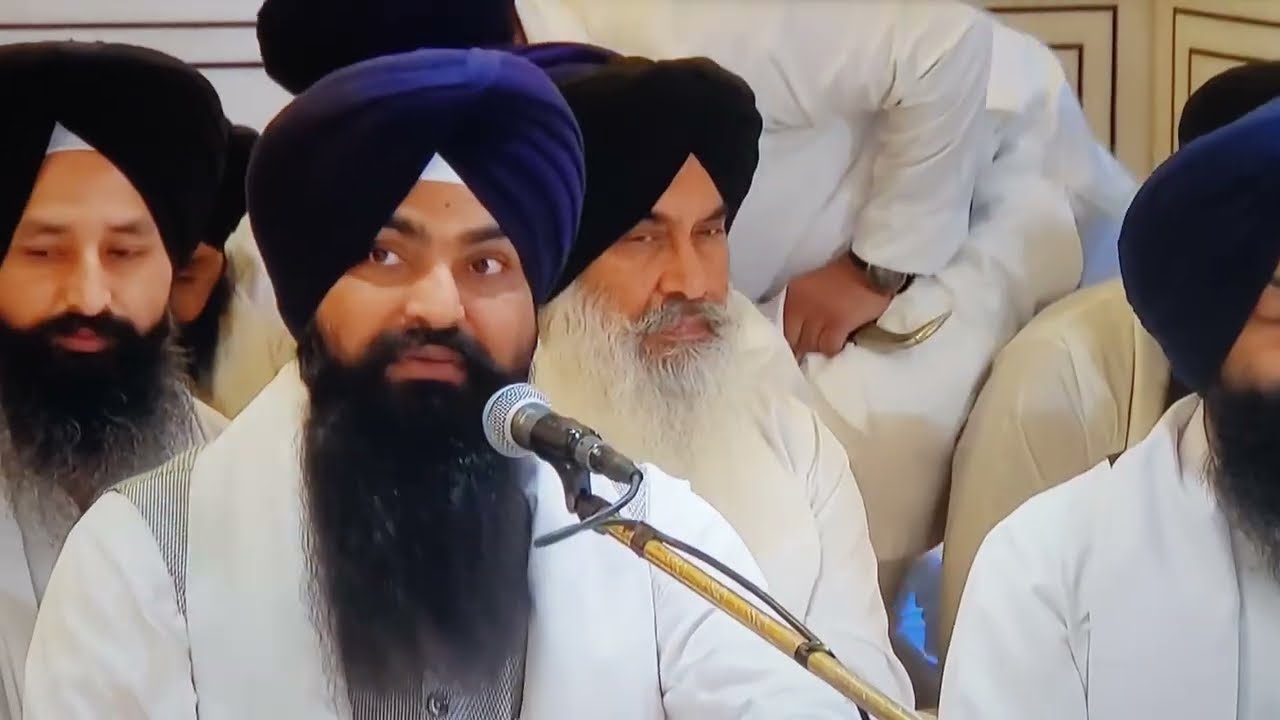Dhan Guru Garanth Sahib Ji De Darashan( Chet Mahina De) 14 Mar 26 Dhan Guru Ramdas Ji