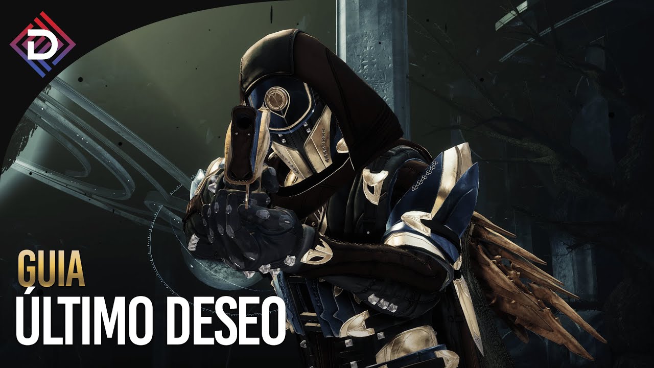 Guia Raid: Último Deseo